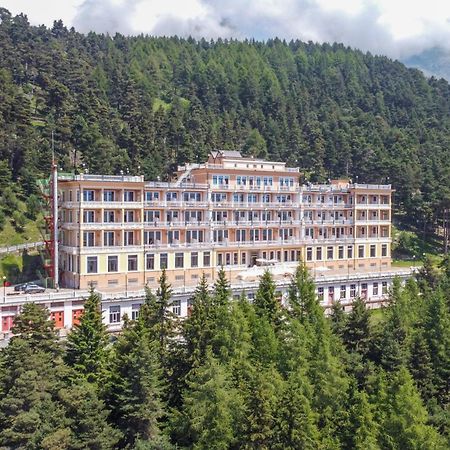 Pràcatinat Hotel&Restaurant Fenestrelle Exterior foto