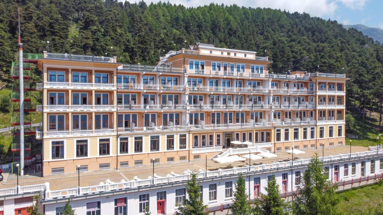 Pràcatinat Hotel&Restaurant Fenestrelle Exterior foto